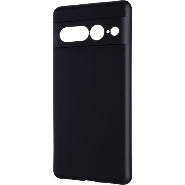 Фото - Чохол для смартфону Gelius Full Soft Case for Google Pixel 7 Pro Black (100799)