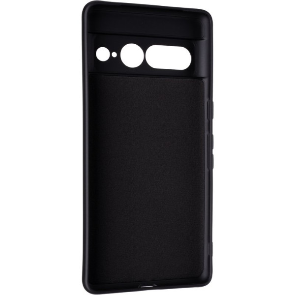 Фото - Чохол для смартфону Gelius Full Soft Case for Google Pixel 7 Pro Black (100799)