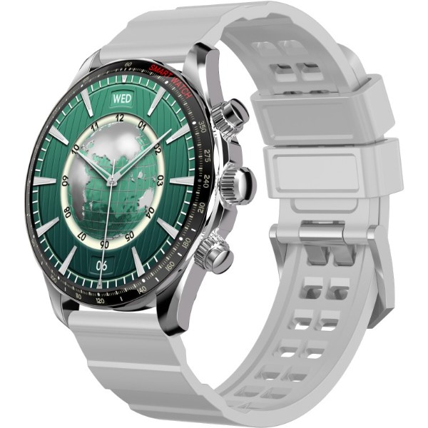 Фото - Смарт-годинник Globex Titan Silver