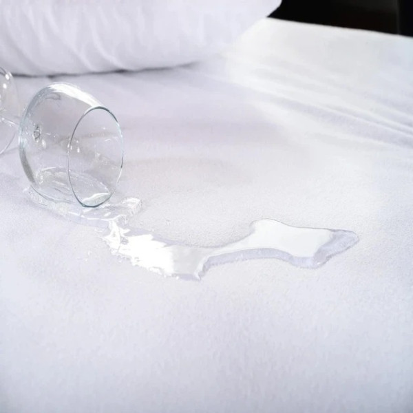 Фото - Наматрацник MirSon Terry Waterproof 217 150x200 (2200000377999)