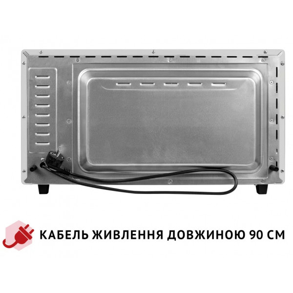 Фото - Піч електрична Perfelli SIERRA 48 WHITE
