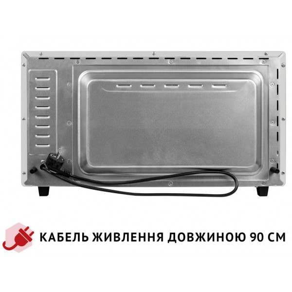 Фото - Печь электрическая Perfelli SIERRA 48 GREY