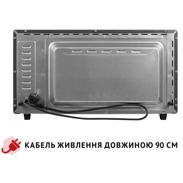 Фото - Печь электрическая Perfelli SIERRA 48 BLACK