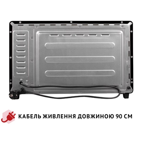 Фото - Печь электрическая Perfelli SIERRA 37 BLACK