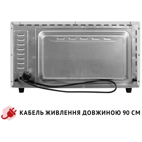 Фото - Печь электрическая Perfelli MIRAGE 48 WHITE