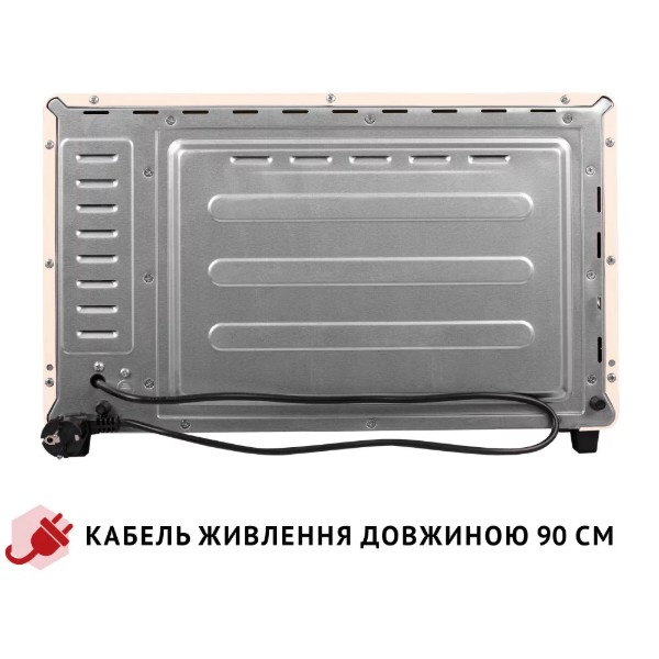 Фото - Печь электрическая Perfelli LAGGIO 37 IVORY RETRO