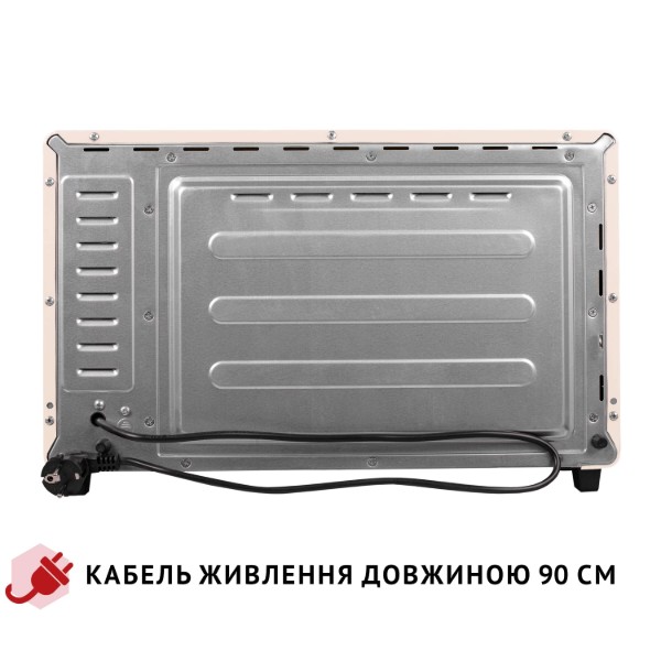Фото - Піч електрична Perfelli MIRAGE 37 IVORY