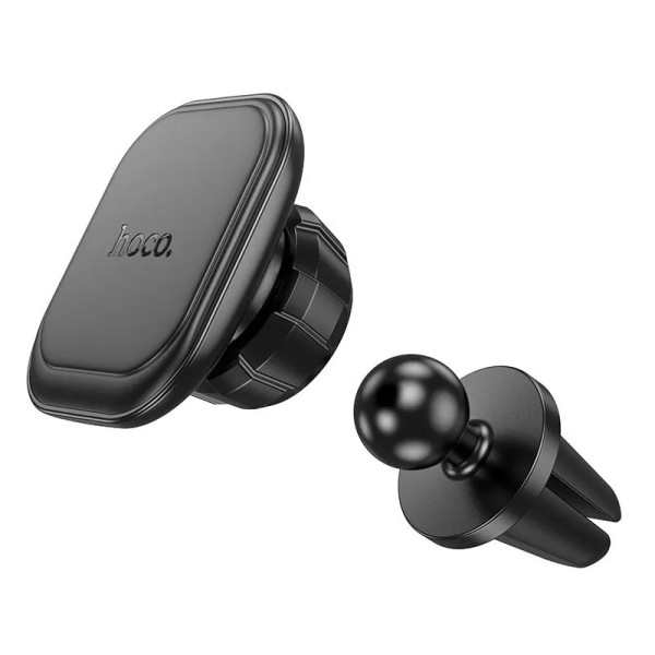Фото - Автодержатель HOCO H29 Black (6942007611466)