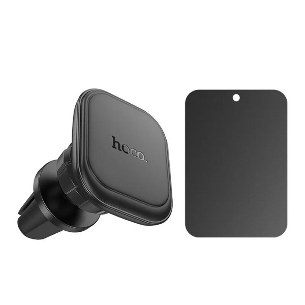 Фото - Автодержатель HOCO H29 Black (6942007611466)