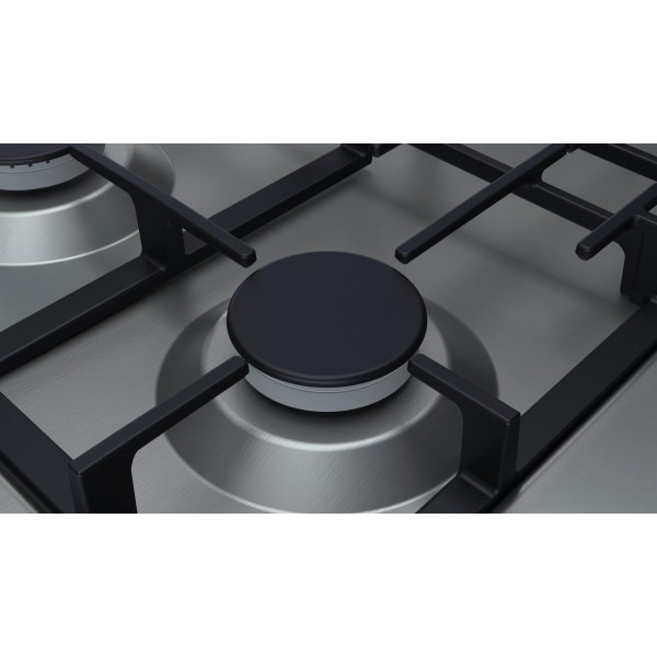 Фото - Варильна поверхня газова Bosch PGH6B5O93R