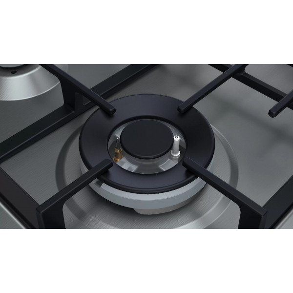 Фото - Варильна поверхня газова Bosch PGH6B5O93R