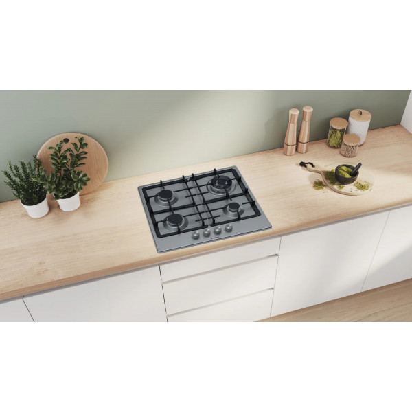 Фото - Варильна поверхня газова Bosch PGH6B5O93R