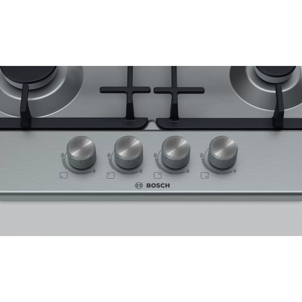 Фото - Варильна поверхня газова Bosch PGH6B5O93R