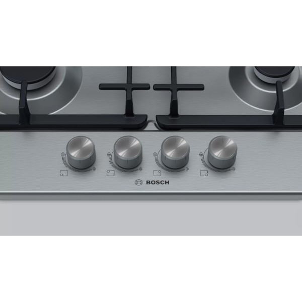 Фото - Варильна поверхня газова Bosch PGP6B5O93R