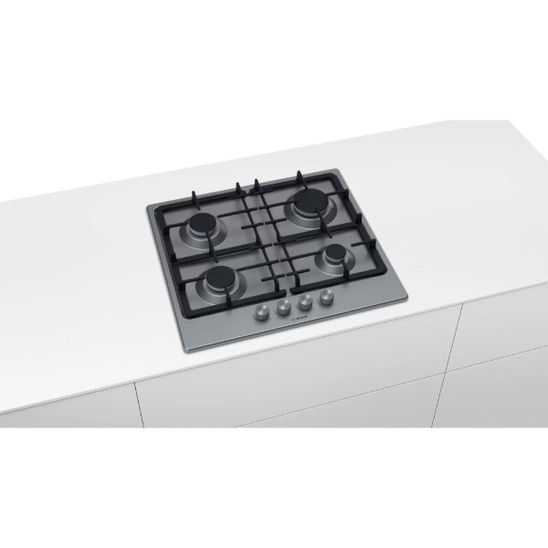 Фото - Варильна поверхня газова Bosch PGP6B5O93R