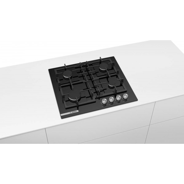 Фото - Варочная панель газовая Bosch PNP6B6O92R