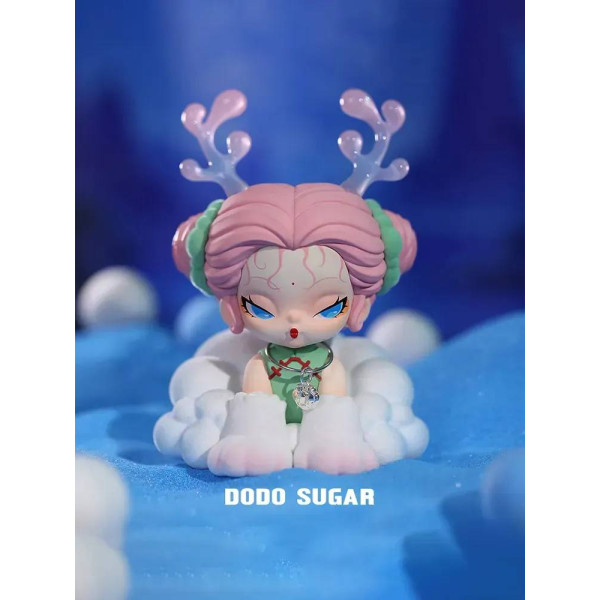 Фото - Колекційна фігурка 10/10 Toys DODO NAMI серія Floating mountain sea в асортименті (DD-PA00038)