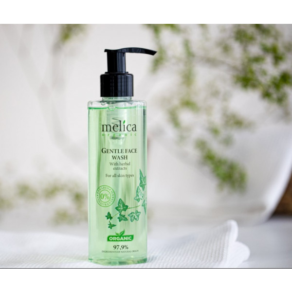 Фото - Тоник для лица Melica Organic с растительными экстрактами 200 мл (4770416001057)