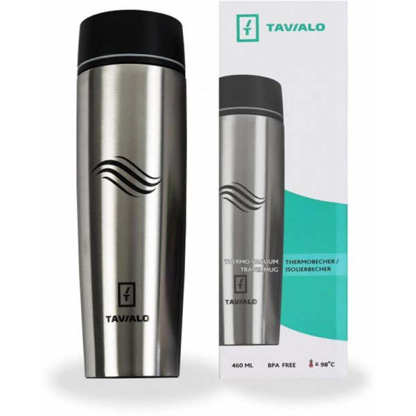 Фото - Термокружка Tavialo 460 мл (190460109)