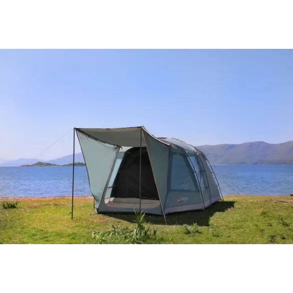 Фото - Палатка Vango Mokala 450 Mineral Green (TETMOKALA000001)