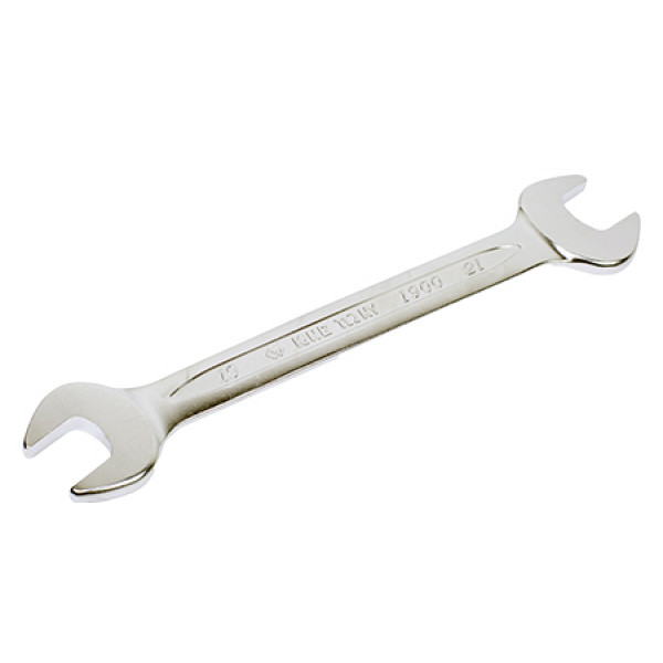 Фото - Ключ ріжковий KING TONY 19x21 мм (19001921) Фото - Ключ ріжковий KING TONY 19x21 мм (19001921)