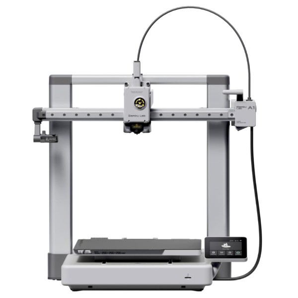 Фото - 3-D принтер Bambu Lab A1