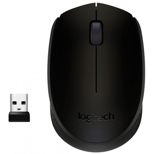 Фото - Миша бездротова Logitech M170 (910-004642)