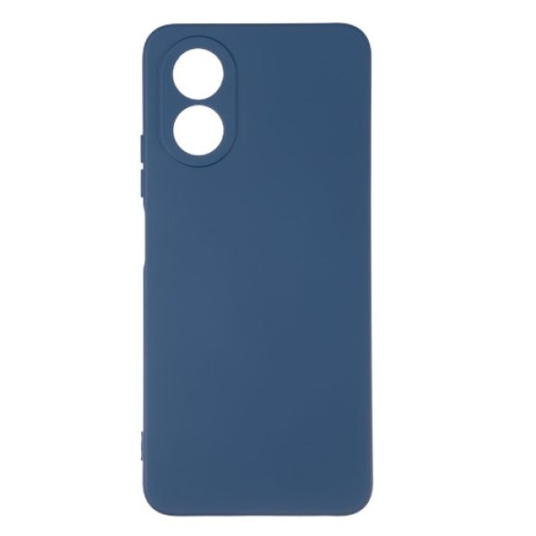 Фото - Чохол для смартфону Gelius Full Soft Case for Oppo A18 Dark Blue ()