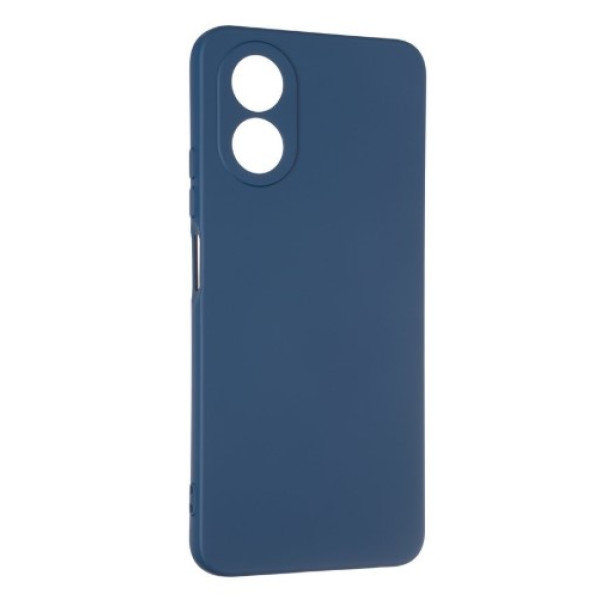 Фото - Чохол для смартфону Gelius Full Soft Case for Oppo A18 Dark Blue ()