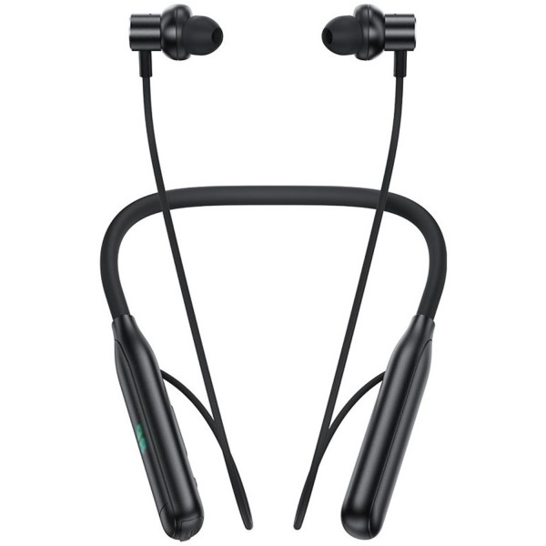 Фото - Навушники вкладиші бездротові AceFast N4 neck hanging wireless earphones Black (6974316283607) Фото - Навушники вкладиші бездротові AceFast N4 neck hanging wireless earphones Black (6974316283607)