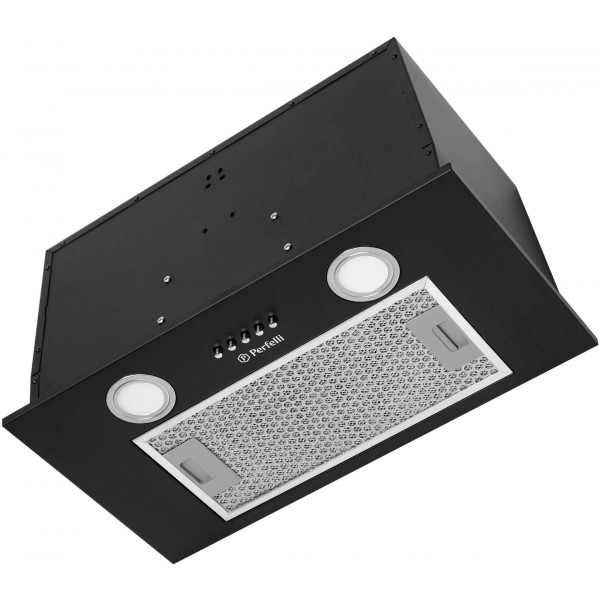 Фото - Витяжка вбудована Perfelli BI 5652 BL 1000 LED