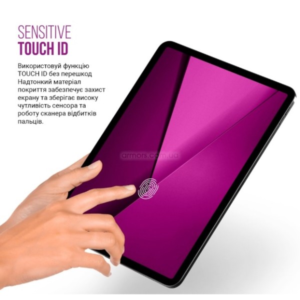 Фото - Защитная пленка для планшета Armorstandart Anti-Blue for Lenovo Legion Tab (3rd Gen) Y700 2025 (ARM83452)