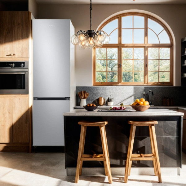 Фото - Холодильник Samsung RB38T600FSA/UA