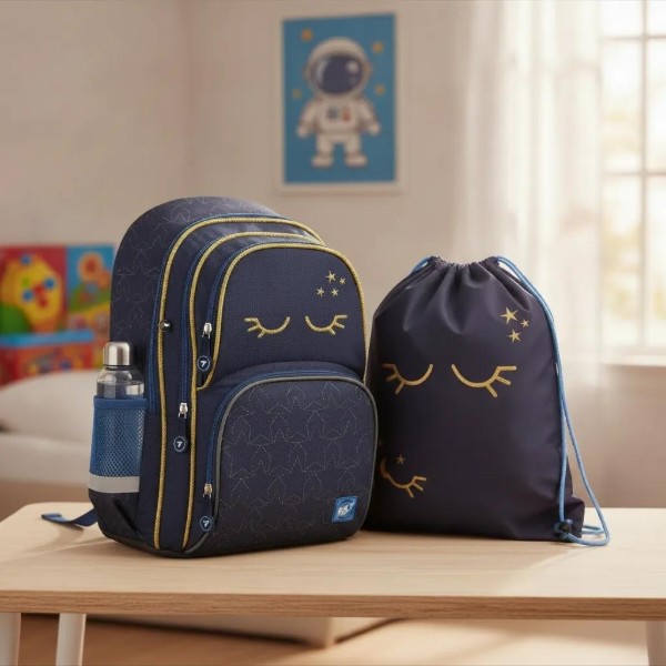 Фото - Рюкзак шкільний YES S-30 Juno Collection Sweet Dreams 3 пр. (557630)