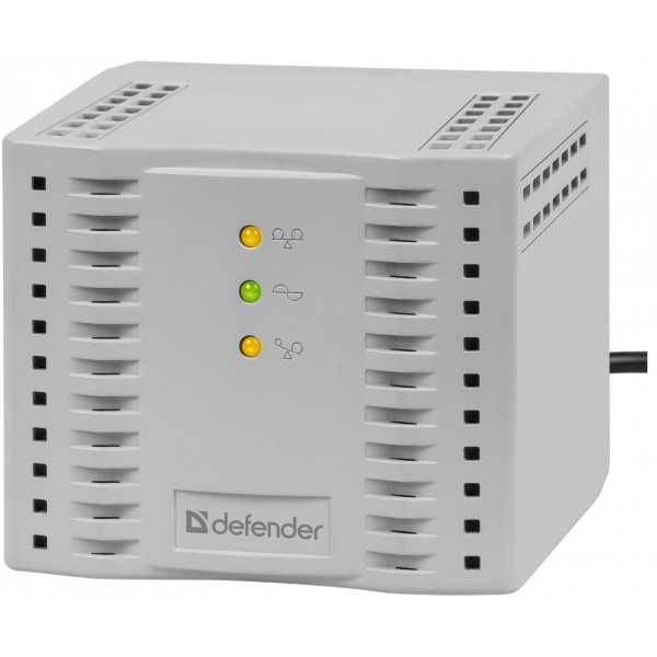 Фото - Стабілізатор напруги Defender AVR PX 1500 600 Вт (99030) Фото - Стабілізатор напруги Defender AVR PX 1500 600 Вт (99030)