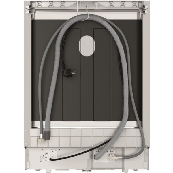 Фото - Посудомийна машина вбудована Whirlpool WIC 3C33 PFE