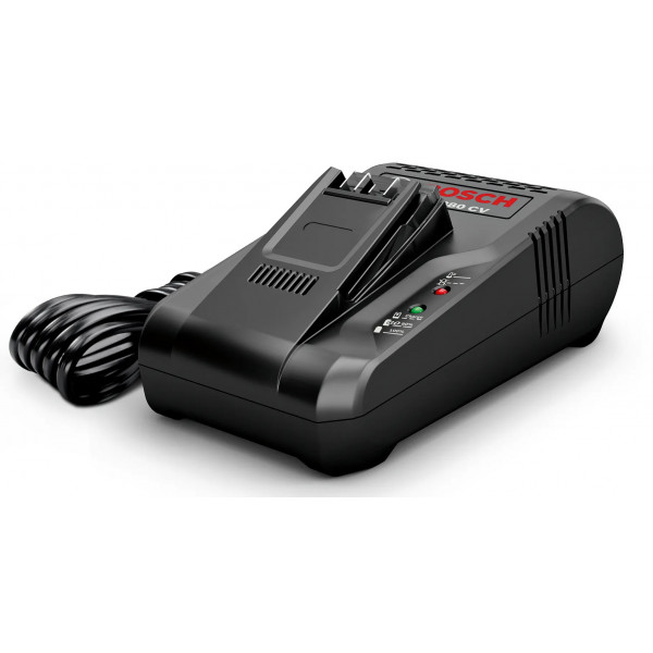 Фото - Зарядний пристрій для АКБ для ручного пилососу Bosch Power for ALL 18V (BHZUC18N)