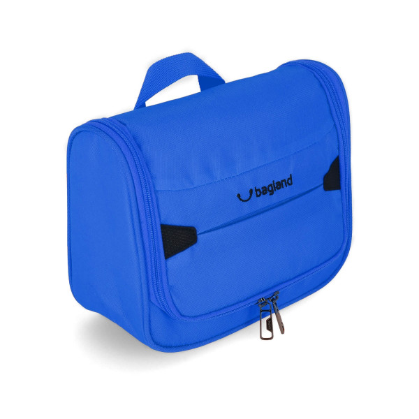 Фото - Косметичка Bagland FRAME синий (1143521844)