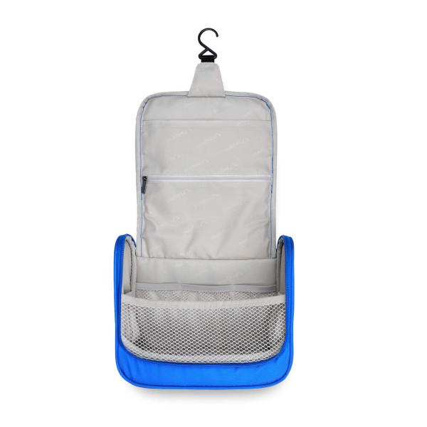 Фото - Косметичка Bagland FRAME синий (1143521844)