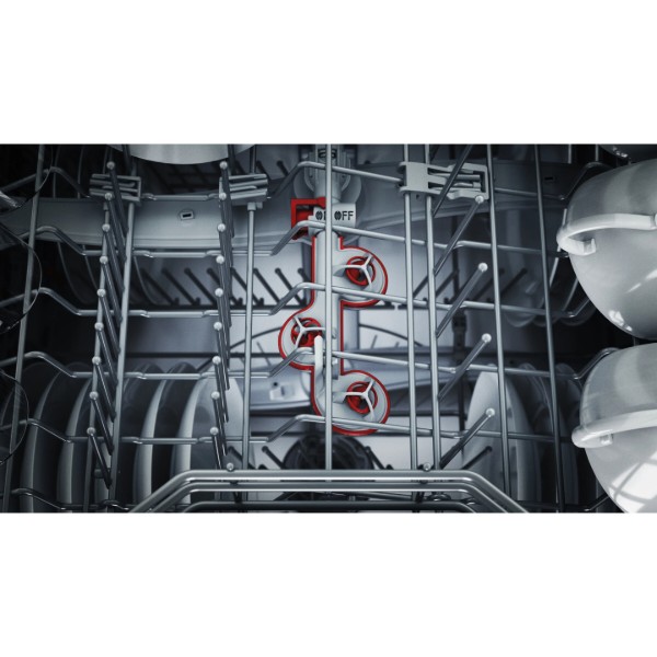 Фото - Посудомийна машина вбудована Bosch SMV8YCX02E