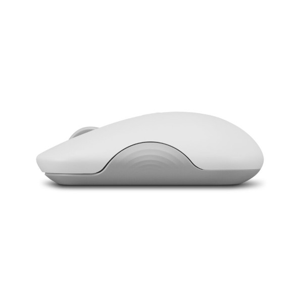Фото - Миша бездротова Lenovo 350 Bluetooth Silent Mouse (GY51S61907) Cloud Grey
