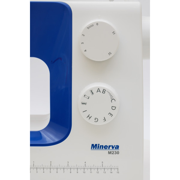 Фото - Швейная машина MINERVA M230