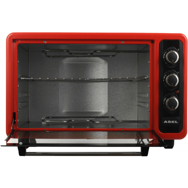 Фото - Печь электрическая ASEL AF 40-23 Red