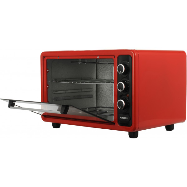 Фото - Печь электрическая ASEL AF 40-23 Red