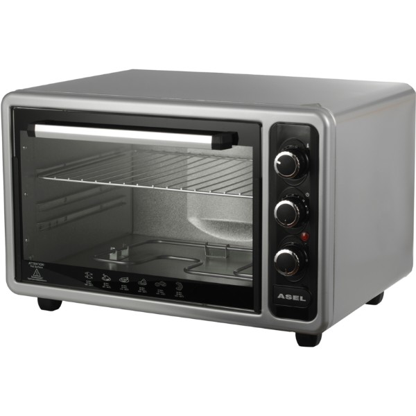 Фото - Печь электрическая ASEL AF 40-23 Grey