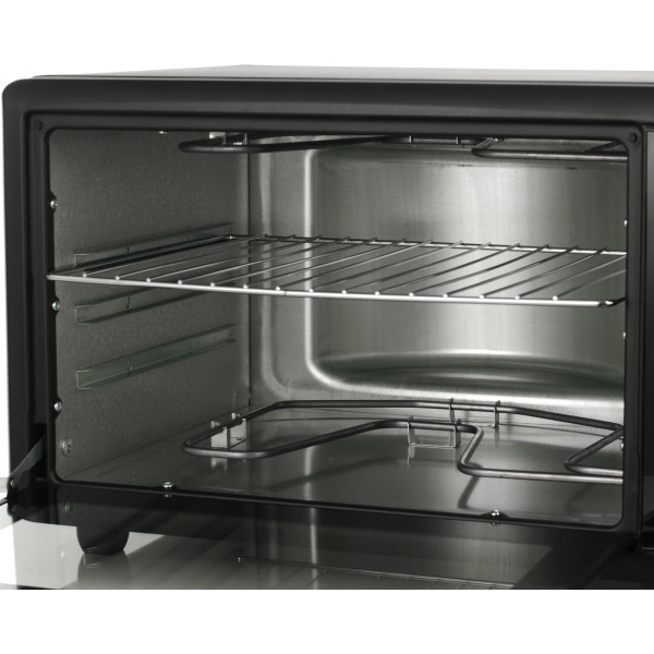 Фото - Уценка - Печь электрическая ASEL AF 50-23 Black