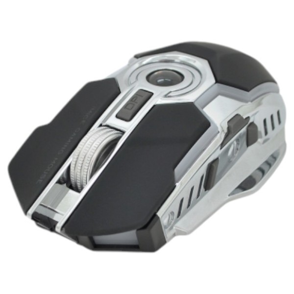 Фото - Миша бездротова ігрова iMice G7 Black