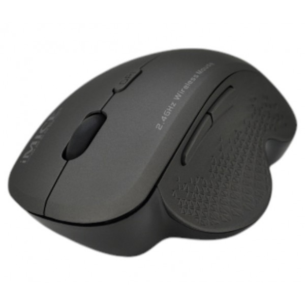 Фото - Мышь беспроводная игровая iMice G6 Black