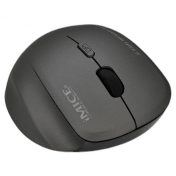 Фото - Мышь беспроводная игровая iMice G6 Black