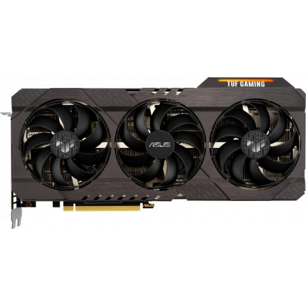 Фото - Відеокарта Asus RTX 3070 TUF Gaming V2 OC 8GB GDDR6 (TUF-RTX3070-O8G-V2-GAMING) (LHR)